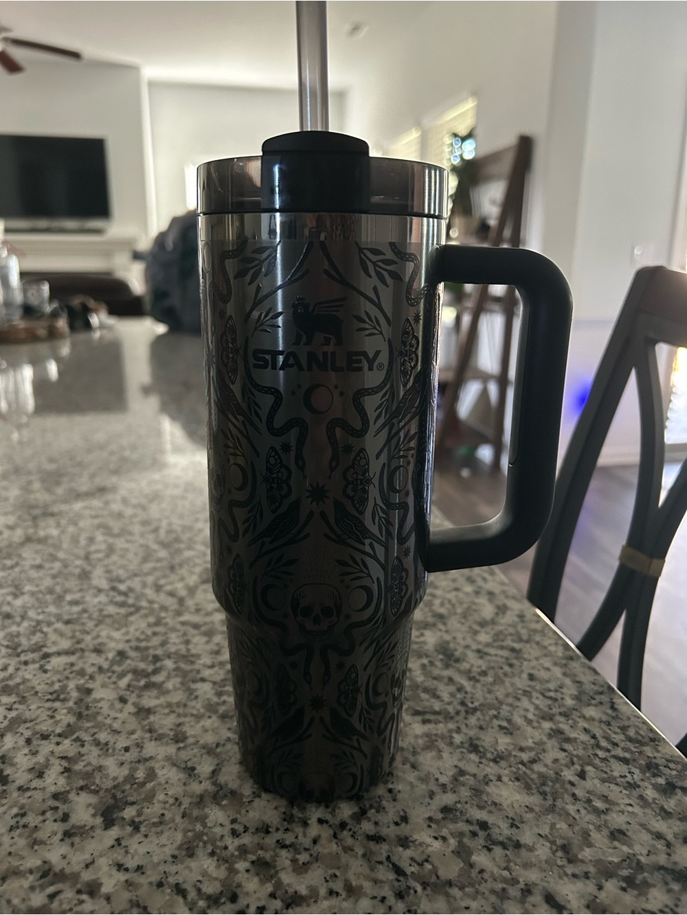 2025 Halloween Edition Stanley 30oz
